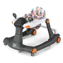2-in-1 Foldable Activity Push Walker with Adjustable Height