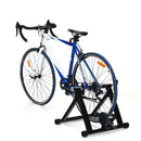 Folding Indoor Bike Trainer Stand for 26-28 Inch Wheels by LJGDeals