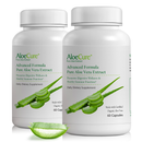 AloeCure Advanced Formula Capsules - 30ct Travel Size
