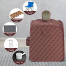 800W 2 Person Portable Steam Sauna Tent SPA with Hat Side Holes 3L Steamer by LJGDeals