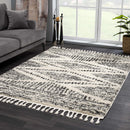 Fishhook Berber Shag Rug