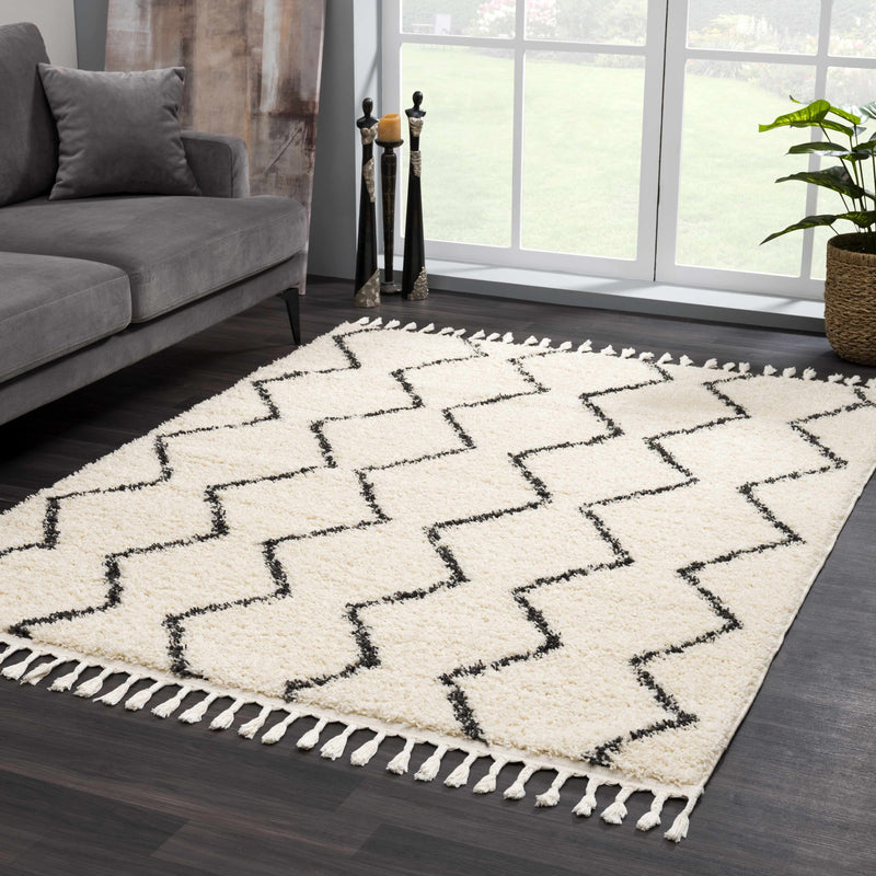 West End Plush Area Rug