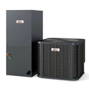 2 to 3 Ton 18.6-20 SEER2 Central Air Conditioner with Variable Speed by LJGDeals