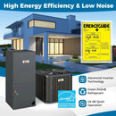 2 to 3 Ton 18.6-20 SEER2 Central Air Conditioner with Variable Speed by LJGDeals