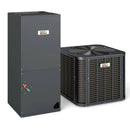 2 to 3 Ton 18.6-20 SEER2 Central Air Conditioner with Variable Speed by LJGDeals