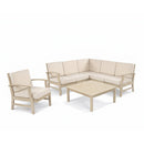 Perla 7-Pieces Sofa Set