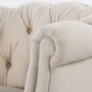 Katherine - Tufted Accent Chair by HouseOfZazla
