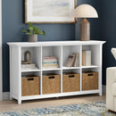 Amherst - Cube Storage Bookcase by Unique Piece Furniture