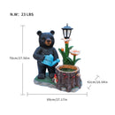 Standing Bear Statue