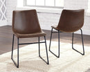 Centiar - Upholstered Side Chair by Unique Piece Furniture