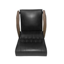 Mid Century Modern Upholstered Accent Chair by HouseOfZazla