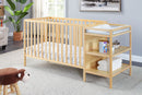 Palmer - 3-in-1 Convertible Crib / Changer Combo by HouseOfZazla