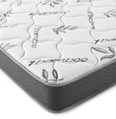 Kenyon 7-inch Twin XL Bamboo Cover Firm Foam Mattress by Unique Piece Furniture