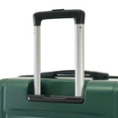 2 Piece Luggage Set With Bags Expanable Spinner Wheels ABS Lightweight Suitcase With Tsa Lock 20" / 24" by HouseOfZazla