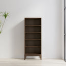 Harper - Handcrafted Bookcase With Storage by HouseOfZazla