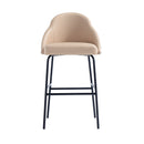 Gracie - Upholstered Barstool by HouseOfZazla
