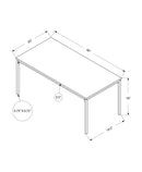 Table, Rectangular, Contemporary & Modern Stylish Design