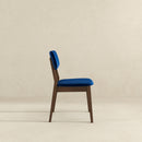 Carlos - Solid Back Side Chair (Set of 2) by Unique Piece Furniture