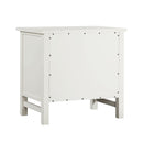 Georgina - 4 Drawer Storage Nightstand by HouseOfZazla