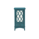 Ceara - Accent Table - Teal by Unique Piece Furniture