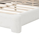 Cozy Upholstered Bed