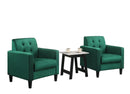 Hale - Armchairs And End Table Living Room (Set of 3) by HouseOfZazla