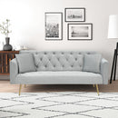 Convertible Double Folding Living Room Sofa Bed by Unique Piece Furniture