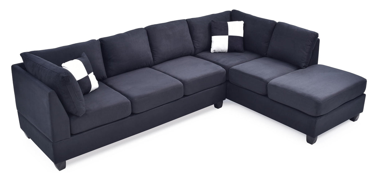 Malone - Comfort Sectional, photo 17 of 40