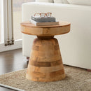 Robbie - Handcrafted Accent Table by Unique Piece Furniture