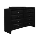 Lucille - Dresser With Spacious Drawers by Unique Piece Furniture