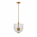 Garnet Pendant Lamp - Coarse
