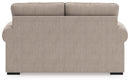 Sararose - Loveseat - Heather by Unique Piece Furniture