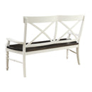 Mountina - Bench - Brown / White by Unique Piece Furniture