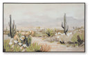 Sidworth - Wall Art - Green / Beige / Gray by Unique Piece Furniture
