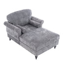 Oversized Chaise Lounge Indoor