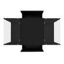 LED Coffee Table, Modern Center Table by HouseOfZazla