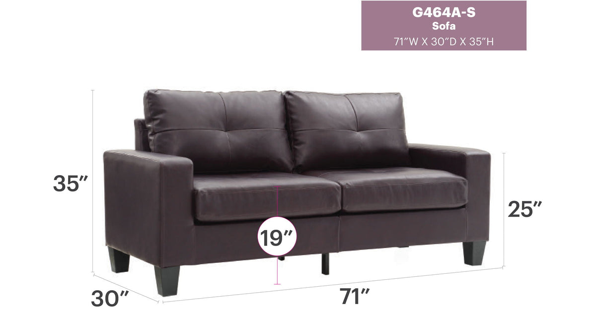 Newbury - Modular Sofa Modern, photo 12 of 26