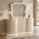 Flora - Bedroom Set by HouseOfZazla