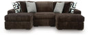 Midnight-Madness - Sectional by Unique Piece Furniture