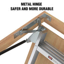 Household Aluminum Attic Ladder by HouseOfZazla