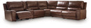 DeepWakes - Power Reclining Sectional by Unique Piece Furniture