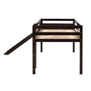 Loft Bed With Slide, Multifunctional Design by HouseOfZazla