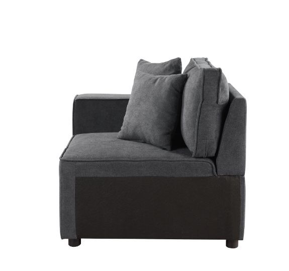 Silvester - Modular Chair w/2 Pillows, photo 3 of 10