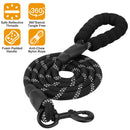 GBruno 5FT Dog Leash