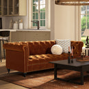 Alto - Tufted Chesterfield Sofa by HouseOfZazla