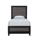 Soluto - Bed by Unique Piece Furniture