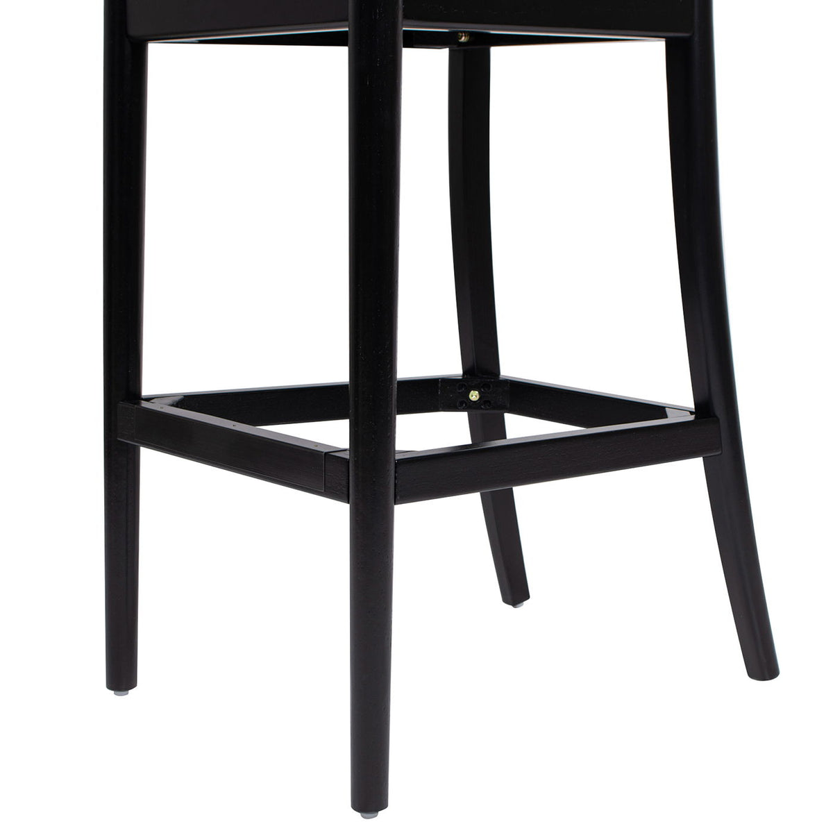 Panama - Curved Back Cane Bar Stool (Set of 2), photo 7 of 23