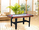 48-Inch Combo Game Table Set for Home and Game Room by HouseOfZazla