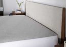 BedGear AIR-X Mattress Protector - Grey, King by HouseOfZazla