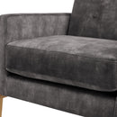 Matson - Tufted Back Accent Chair by HouseOfZazla
